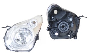 Ajovalo, Vasen, SUZUKI ALTO VII, 35320M68K00, 35321M68K00, 35321M68K01000