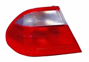 Takavalo, Oikea, MERCEDES-BENZ CLK [C208], CLK Cabriolet [A208], 2088200264, A2088200264