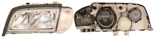 Ajovalo, Vasen, MERCEDES-BENZ C-KLASS [W202], C-KLASS T-Model [S202], 202 820 2361, A 202 820 2361