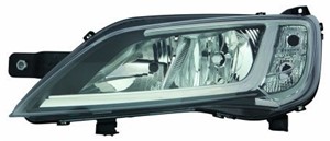 Ajovalo, Vasen, CITROËN JUMPER Buss, JUMPER Flak/chassi, JUMPER Skåp, FIAT DUCATO Buss, DUCATO Flak/chassi, DUCATO Skåp, 1612041780