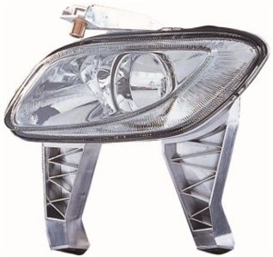 Sumuvalo, Eteen, oikea, LANCIA YPSILON, 1776962, 1EB270521021, 1EB270521241, 1EB279521021, 270521021, 50759102, 51702679, 51703973, 5175