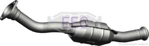 Katalysaattori, CITROËN XSARA, XSARA Break, XSARA Coupé, 170643, 173182, 173198, 1731A2, 1731E0, 1731EO
