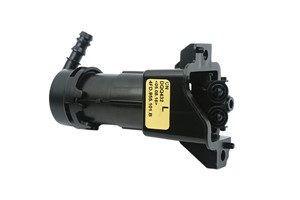Pesusuutin, ajovalo, Vasen, AUDI A6 C6, A6 C6 Avant, 4F0 955 101 B