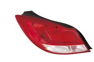 Takavalo, Vasen, OPEL INSIGNIA A Sedan, 12 22 193, 13279627