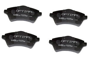 Jarrupalasarja, levyjarru, Etuakseli, LAND ROVER FREELANDER I, FREELANDER Soft Top I, SFP000010, SFP000020, SFP500100