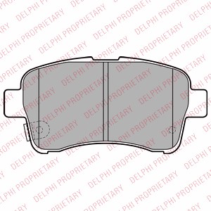 Jarrupalasarja, levyjarru, Etuakseli, SUZUKI LIANA, LIANA Halvkombi, 55810-54G00, 55810-54G11, 55810-54G30, 55810-54G40, 5581054G41, 558