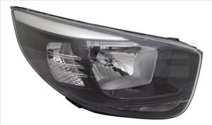 Ajovalo, Vasen, KIA PICANTO III, 92101G6000, 92101-G6000