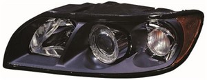 Ajovalo, Oikea, VOLVO S40 II, 30698874, 30698876, 31213185, 31335231