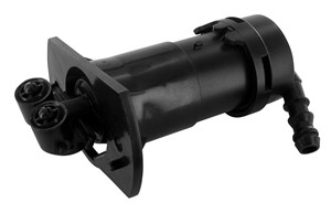 Pesusuutin, ajovalo, Eteen, vasen, AUDI A6 C6, A6 C6 Avant, 4F0 955 101
