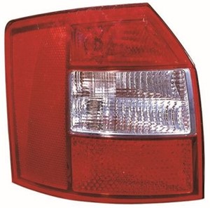 Takavalo, Oikea, AUDI A4 B6 Avant, 714028370803, 8E9945096, 8E9945096A, 8E9945096B, 8E9945096D, LLD391