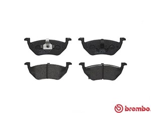 Jarrupalasarja, levyjarru, Taka-akseli, FORD MAVERICK, FORD USA ESCAPE, MAZDA TRIBUTE, 4532488, 4592554, 4717737, 4780682, 5L842200AA, 5