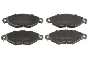 Jarrupalasarja, levyjarru, Etuakseli, CITROËN,PEUGEOT, 425166, 425191, 425192, 425204, 425209