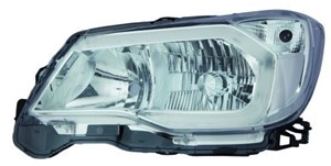 Ajovalo, Oikea, SUBARU FORESTER, 84001-SG020