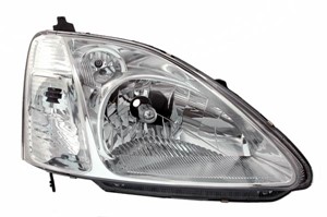 Ajovalo, Vasen, HONDA CIVIC Hatchback VII, 33151S6AG01, 33151-S6A-G01