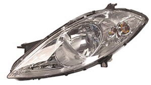 Ajovalo, Vasen, MERCEDES-BENZ A-KLASS [W169], 169 820 0161, A 169 820 0161