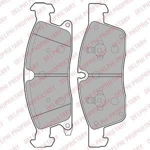 Jarrupalasarja, levyjarru, Etuakseli, DODGE DURANGO, JEEP GRAND CHEROKEE IV, GRAND CHEROKEE VAN, 2AMV3369AA, 68052369AA, 68052369AB, 680
