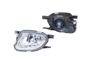Sumuvalo, Eteen, oikea, MERCEDES-BENZ, 211 820 0656, A 211 820 0656, A211 820 0656