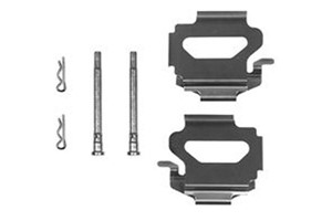 Tarvikesarja, jarrupala, Etuakseli, FORD, 6521140, 6531140, P90B-GA00015-AA