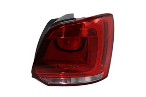 Takavalo, Oikea, VW POLO V, 6R0945096A, 6R0945096AF, 6R0945096AH, 6R0945096G, 6R0945096J, 6R0945096L, 6R0945096N