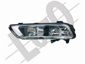Sumuvalo, Vasen, VW PASSAT B7, PASSAT B7 Variant, 3AA941661B, 3AA941661G