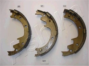 Jarrukenkäsarja, Taka-akseli, MITSUBISHI L 300 / DELICA Skåp II, MB151059, MB151060, MB151061, MB268383, MB268384, MB268385, MB699116, M