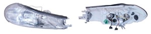 Ajovalo, Vasen, FORD MONDEO II, MONDEO Sedan II, MONDEO Turnier II, 1 056 278