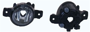 Sumuvalo, Eteen, vasen, NISSAN QASHQAI / QASHQAI +2 I, QASHQAI / QASHQAI +2 VAN I, 26155 8992A, 261558993A, 261558994A, 82 00 002 469, 8