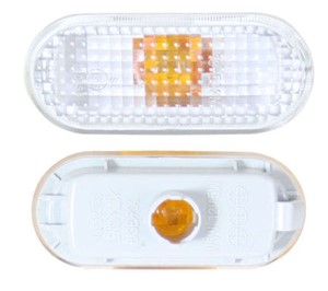 Vilkkuvalo, Asennus sivulle, SEAT,VW, 1J5 949 117, 1J5 949 117A