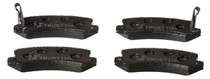 Jarrupalasarja, levyjarru, Taka-akseli, LEXUS,TOYOTA, 0446532010, 0446612010, 0446612020, 0446612031, 0446612040, 0446612070, 0446612080