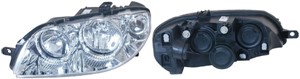 Ajovalo, Oikea, FIAT PUNTO, PUNTO Skåp/halvkombi, 0000051760025, 51760025