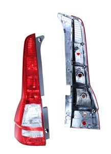Takavalo, Oikea, HONDA CR-V III, 33501SWWG01, 33501-SWW-G01