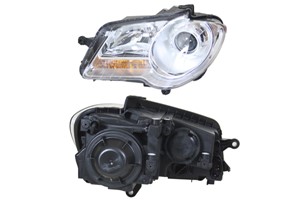 Ajovalo, Vasen, VW TOURAN, 1T1 941 005B