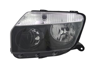 Ajovalo, Oikea, DACIA DUSTER, DUSTER Skåp/SUV, 26 01 018 91R, 260103738R
