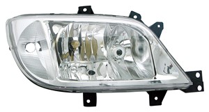 Ajovalo, Vasen, MERCEDES-BENZ, 9018202461, A9018202461