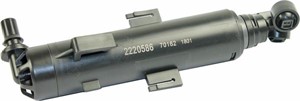 Pesusuutin, ajovalo, etuakseli molemminpuoleinen, Oikea, AUDI A1, 8X0 955 102B, 8X0 955 102D