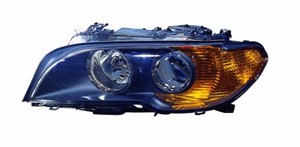 Ajovalo, Vasen, BMW 3 [E46], 63126935715