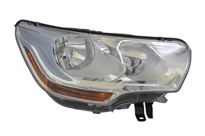 Ajovalo, Vasen, CITROËN C4 II, DS4, 6208S1, 9687308280, 9803112680