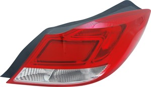 Takavalo, Oikea, OPEL INSIGNIA A, 1222188, 13279622