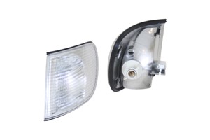 Vilkkuvalo, Oikea, AUDI A6 C4, A6 C4 Avant, 4A0 953 050D, 9EL 583 4021
