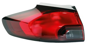 Takavalo, Vasen, OPEL ZAFIRA TOURER C, VAUXHALL ZAFIRA Mk III, 12 22 320, 13386603