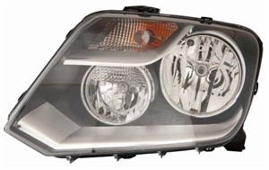 Ajovalo, Oikea, VW AMAROK, 2H1941016F