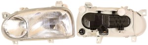 Ajovalo, Oikea, VW GOLF III, GOLF Cabriolet III, GOLF Van III, GOLF Variant III, 1H6 941 018A, 1H6 941 018AF, 1H6941018AB, 1H6941018AK,