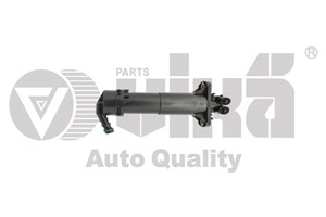 Pesusuutin, ajovalo, Oikea, AUDI Q7, 4L0955102