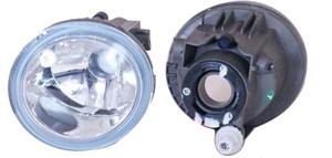 Sumuvalo, Eteen, vasen, TOYOTA COROLLA Verso, 81221 52050, 81221 52053, 8122152051