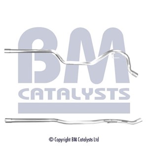 Pakoputki, Takana, Keskellä, FIAT CROMA, OPEL VECTRA C, VECTRA C GTS, SAAB 9-3, 9-3 Cabriolet, 9-3 Kombi, VAUXHALL VECTRA Mk II, 1276568