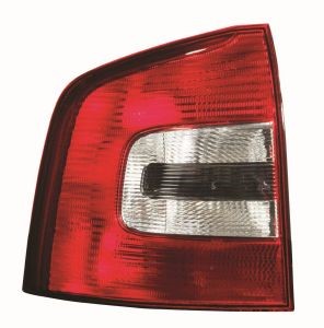 Takavalo, Oikea, SKODA OCTAVIA Combi II, 1Z9945112A