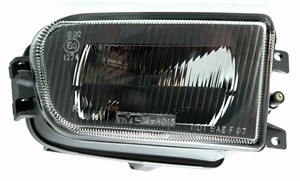 Sumuvalo, Vasen, BMW 5 [E39], 5 Touring [E39], Z3 Coupé [E36], Z3 Roadster [E36], 63178377383, 63178377941, 63178381977, 8377383, 837794