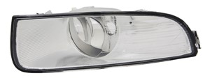 Sumuvalo, Eteen, vasen, SKODA SUPERB II, 3T0941701