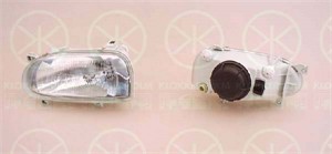 Ajovalo, Oikea, VW GOLF III, GOLF Cabriolet III, GOLF Variant III, 1H6 941 018A, 1H6 941 018AL, 1H6 941 018AM, 1H6 941 018AN, 1H6 941 01