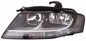 Ajovalo, Oikea, AUDI A4 B8, A4 B8 Avant, 130702285300, 8K0941030